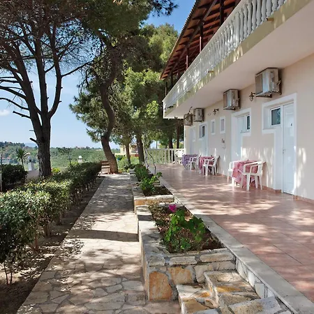 Zante View Family 5 公寓 蒂锡利维