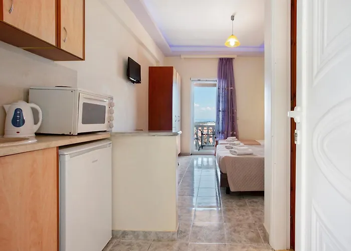 Zante View Family 5 * Циливи