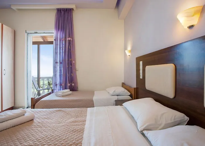 Апартаменты Zante View Family 5 Циливи