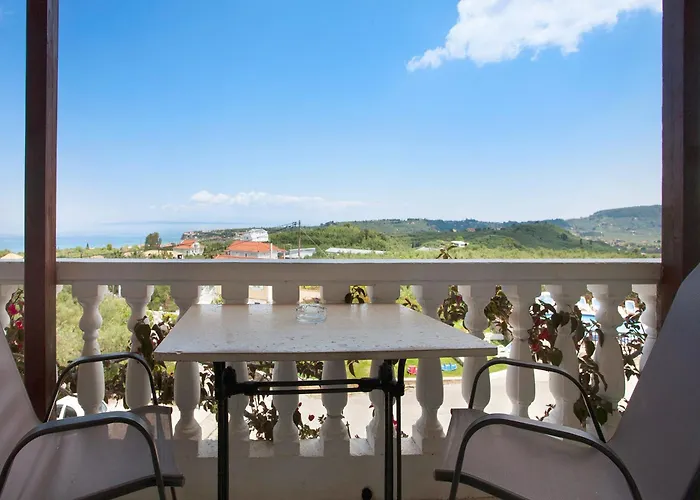 Апартаменты Zante View Family 5 *