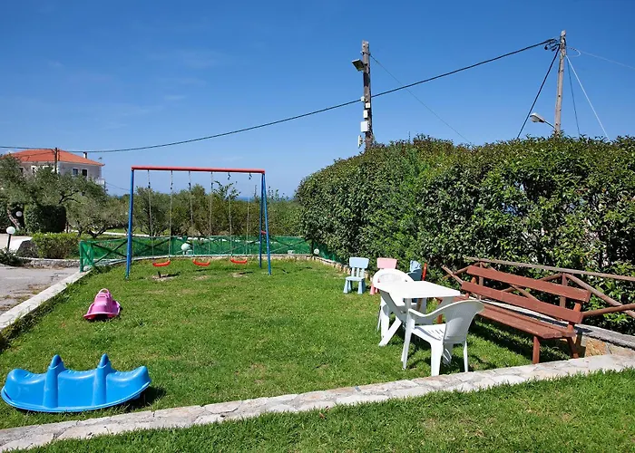 Zante View Family 5 Циливи