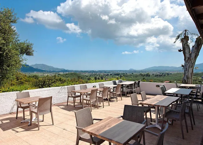 Zante View Family 5 * Циливи