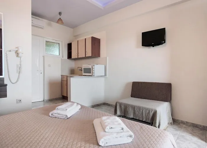 Апартаменты Zante View Family 5 *
