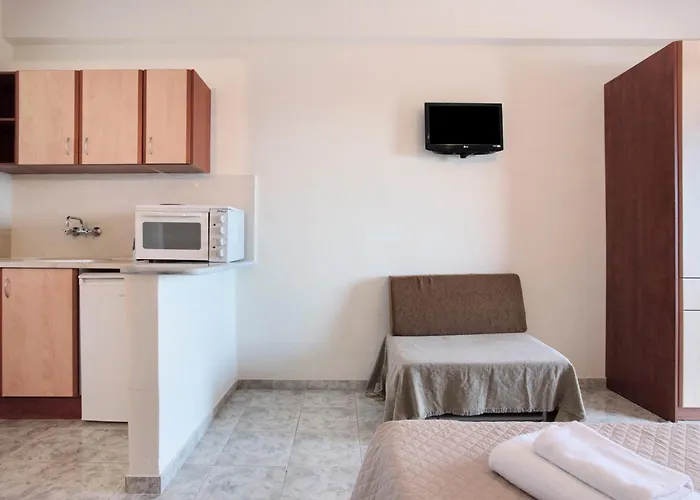 Апартаменты Zante View Family 5