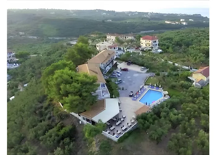 Zante View Family 5 Апартаменты