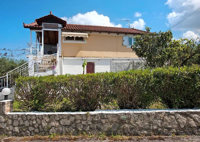 Zante View Family 5 Апартаменты *