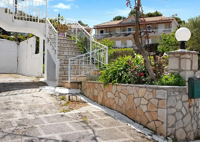 Zante View Family 5 Апартаменты Циливи