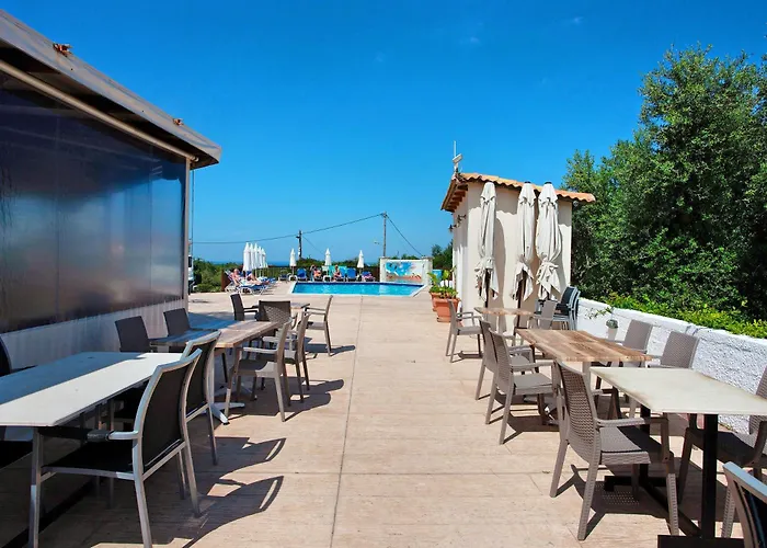 Апартаменты Zante View Family 5 Циливи