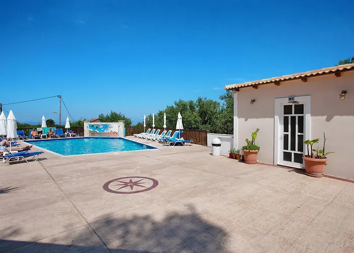 Апартаменты Zante View Family 5
