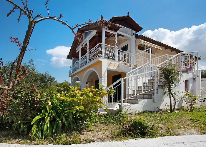 Апартаменты Zante View Family 5