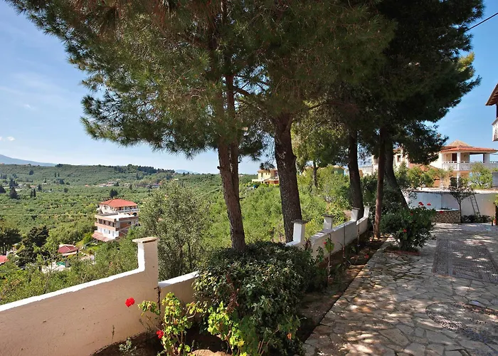 Zante View Family 5 Апартаменты *