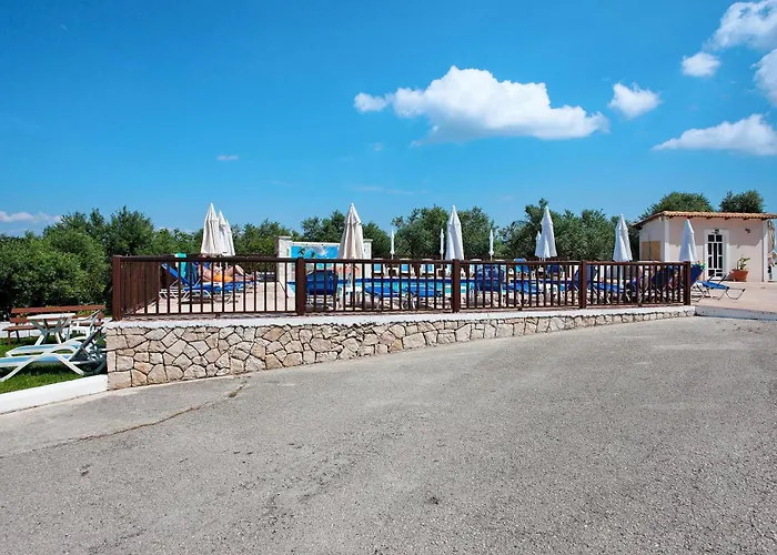 Zante View Family 5 * Циливи