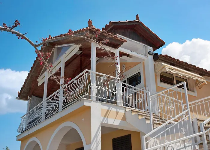Zante View Family 5 Циливи