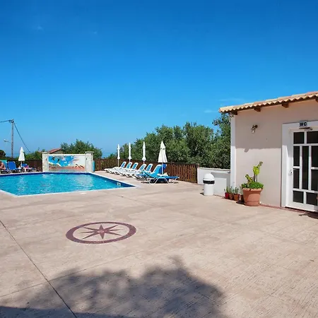 公寓 Zante View Family 5